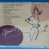 Manfred Mann – 1993-Soul Of Mann (Rec.1967)(Mono)(За Колекционерите на Manfred Mann), снимка 5 - CD дискове - 36076065