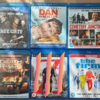 Blu-ray Discs филми, снимка 4 - Blu-Ray филми - 40690405