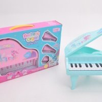 Детско пиано с Еднорози, снимка 1 - Музикални играчки - 42833282