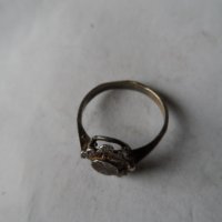 сребърен пръстен 3, снимка 13 - Пръстени - 31538898