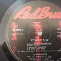 Imagination - Scandalous LP 1983, снимка 5 - Грамофонни плочи - 42435035