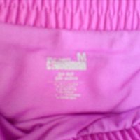 Розови шорти размер М, снимка 3 - Спортна екипировка - 29462067