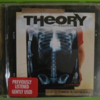  Алтернатив/хард рок Theory Of A Deadman ‎– Scars & Souvenirs CD, снимка 1 - CD дискове - 31667106