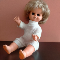 Кукла Германия 26 см, снимка 6 - Колекции - 44796982