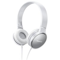 Слушалки Panasonic RP-HF300E-W Бели Висококачествени слушалки Тип Голяма Мида Headphones, снимка 1 - Слушалки и портативни колонки - 31986920