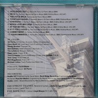 Gil Parris – 2006 - Strength(Smooth Jazz), снимка 3 - CD дискове - 42879592