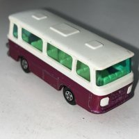 Метална количка Matchbox SETRA COACH - Superfast в мащаб 1:100, снимка 4 - Колекции - 39834297