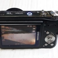 SAMSUNG WB500 фотоапарат, снимка 6 - Фотоапарати - 30878881