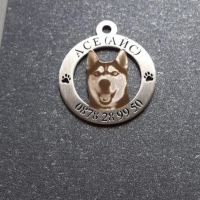 медальон за домашен любимец, снимка 3 - За кучета - 44639954