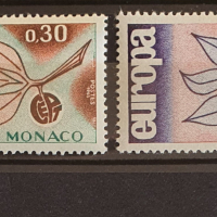 Монако 1965, снимка 1 - Филателия - 44930891