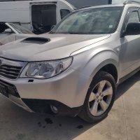 Субару Форестър 2009 дизел Subaru Forester на части, снимка 2 - Автомобили и джипове - 37804909