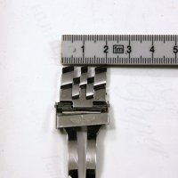 Стоманени елементи за верижка на Breitling, снимка 5 - Каишки за часовници - 42222401
