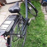 Електрически велосипед VELO DE VILLE 42V  28", снимка 3 - Велосипеди - 44499056