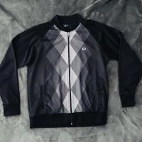 ✔ Оригинално❗ Мъжко горнище Fred Perry М - Л  ТОП❗ 🔥✅, снимка 2 - Блузи - 40458220