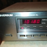 поръчан-universum t2314 hifi stereo tuner-внос switzerland 1603212031, снимка 3 - Ресийвъри, усилватели, смесителни пултове - 32188015