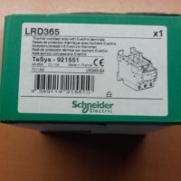 Термична защита LRD 365, 48...65A.Schneider Electric, снимка 3 - Други машини и части - 29145504