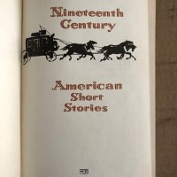 Nineteenth Century American Short Stories, снимка 2 - Други - 35541240