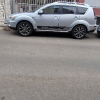 Mitsubishi Outlander 2.2 DID, снимка 14 - Автомобили и джипове - 38267998