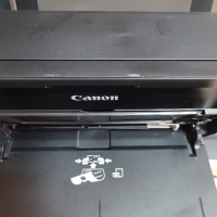 принтер CANON MX475, снимка 9 - Принтери, копири, скенери - 44535996