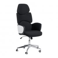  Топ цена!!! Офис кресло ZEN - черен, снимка 2 - Столове - 33719657