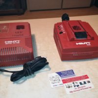 hilti & hilti battery charger 2001211841, снимка 5 - Винтоверти - 31496281