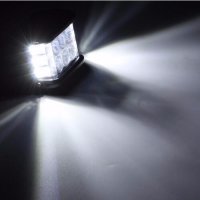 Водоустойчив Халоген -LED BAR- 60 W,6000K, 4500Lm (2бр.к-т) 10см. -8334/250415, снимка 9 - Аксесоари и консумативи - 30699825