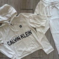 Нов мъжки екип Calvin Klein размер ХЛ, снимка 7 - Спортни дрехи, екипи - 39657629
