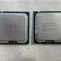 Двуядрени процесори Intel DUO CORE E2140, E2180, E2200, 6300, снимка 3 - Процесори - 30040035