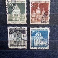 Германия - ФРГ - 1966 год., снимка 4 - Филателия - 39767493