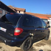 Само на части Chrysler Voyager 2,5 и 2,8 дизел, снимка 6 - Автомобили и джипове - 35471998