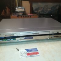 MADE IN JAPAN-PANASONIC HDD/DVD RECORDER 0511231131, снимка 2 - Плейъри, домашно кино, прожектори - 42860735