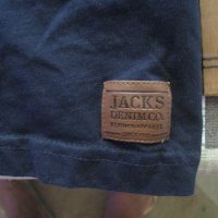 Тениска JACKS   мъжка,Л, снимка 4 - Тениски - 37261401