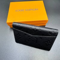 Картхолдъри визитници Louis Vuitton, снимка 13 - Портфейли, портмонета - 42854941