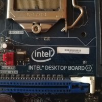 Дънна платка Intel Desktop Board DH55HC Socket LGA1156, снимка 3 - Дънни платки - 33934717