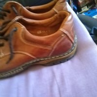 Кристиян Габрово нови обувки №45  стелка 285мм, снимка 3 - Официални обувки - 44392525