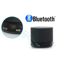 S10 Мини безжична колонка с bluetooth, снимка 5 - Bluetooth тонколони - 30906576