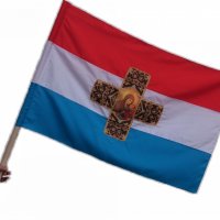Самарско знаме 60х90см, снимка 1 - Български сувенири - 31873942