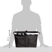 Сгъваема пазарска чанта Amazon Basics с алуминиеви дръжки, снимка 3 - Други - 37701134