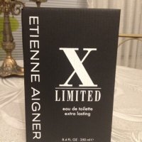 Aigner X Limited 125 и 250 ml EdT Оригинален немски парфюм/ от Германия, снимка 2 - Мъжки парфюми - 26841995