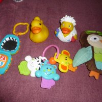 Лот бебешки играчки - 13, снимка 5 - Музикални играчки - 29215018