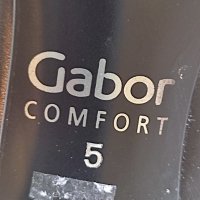 Gabor boots 38, снимка 2 - Дамски боти - 37585256