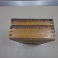 Дървена кутия – с пирография, снимка 7 - Колекции - 31176887