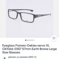 Очила Oakley Servo XL, снимка 9 - Слънчеви и диоптрични очила - 37032371