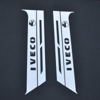 Комплект декорация за врата на Ивеко IVECO Stralis / Hi-Way , ESK136, снимка 3 - Аксесоари и консумативи - 35613071