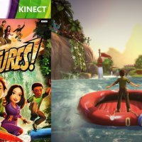 [xbox 360] Kinect ADVENTURES за Xbox 360 / Гарантирано работещи игри !