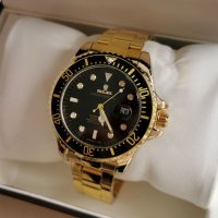 Мъжки часовник Rolex Submariner , снимка 4 - Мъжки - 40236732