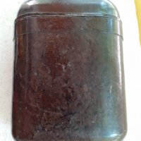 Стар соц. комплект за първа помощ в бакелитова кутия, снимка 1 - Антикварни и старинни предмети - 36926794