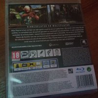 Max Payne PS, снимка 2 - Игри за PlayStation - 40256324