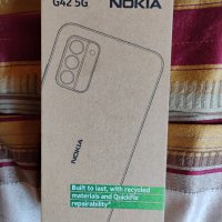 Гаранционен Nokia G 42 5G 128/6 GB, снимка 2 - Nokia - 44338224
