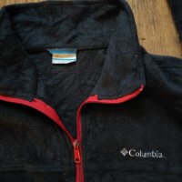 columbia - мъжко поларено горнище ХЛ, снимка 1 - Спортни дрехи, екипи - 38333013